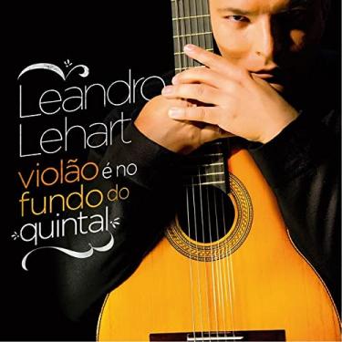 Imagem de Leandro Lehart Violão E No Fundo De Quintal Cd