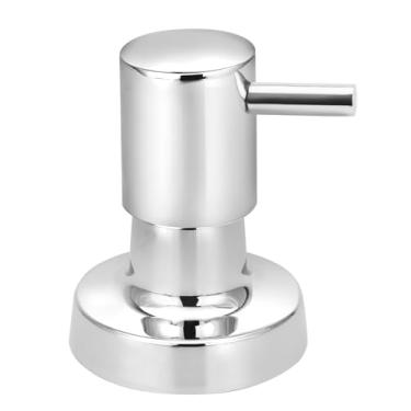 Imagem de Acabamento Registro Alavanca Metal Padrão Docol 3/4