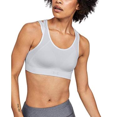 Imagem de Under Armour Sutiã esportivo Vanish sem costura de médio impacto