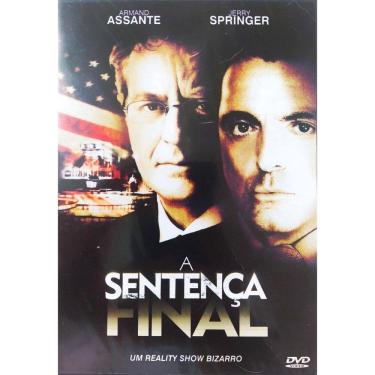 Imagem de DVD A Sentença Final - ELITE FILMES