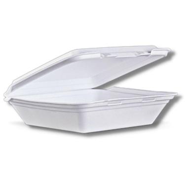 Imagem de Th201-Hamburgueira Eps (27X24,9X8,1) Cm. C/ 100 Un.