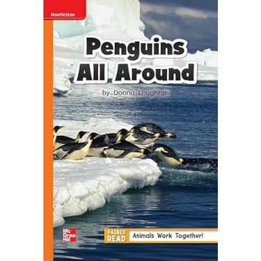 Imagem de Reading Wonders Leveled Reader Penguins All Around: Approaching Unit 4 Week 2 Grade 1