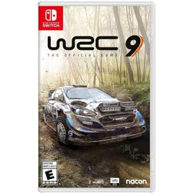 Imagem de Wrc9 - Switch