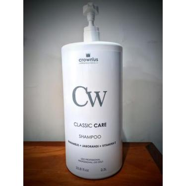 Imagem de Shampoo Classic Care Crown'us 2,5Lts
