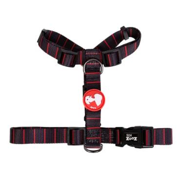 Imagem de Peitoral Snoopy BLACK RED Tamanho:M