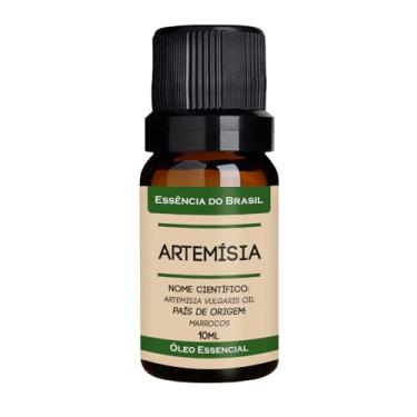 Imagem de Óleo Essencial Artemísia Marrocos 10ml - Puro E Natural