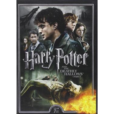 Imagem de Harry Potter and the Deathly Hallows, Part 2 (Two-Disc Special Edition) [DVD]