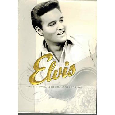 Imagem de Elvis Presley MGM Movie Legends Collection (Clambake / Frankie and Johnny / Follow That Dream / Kid Galahad)