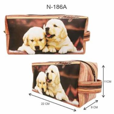 Imagem de Necessaire Pet Feminina Cachorrinhos, Magicc-Feminino