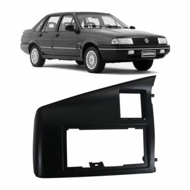 Imagem de Moldura Painel Difusor Lateral Santana 92 A 97 Lado Esquerdo