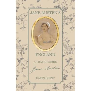 Imagem de Jane Austen's England: A Travel Guide