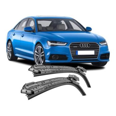 Imagem de Palheta para-brisa audi a6 2010/2018 bosch aerotwin