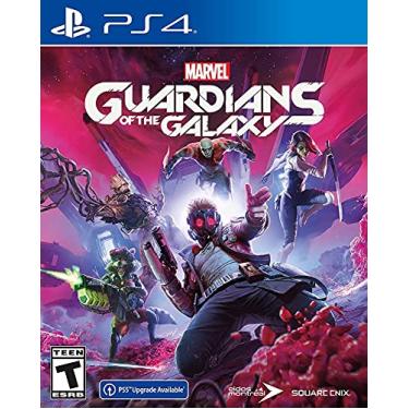 Imagem de Marvel’s Guardians of the Galaxy PlayStation 4 with Free Upgrade to the Digital PS5 Version [video game]