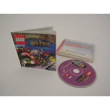 Imagem de Lego Creator: Harry Potter