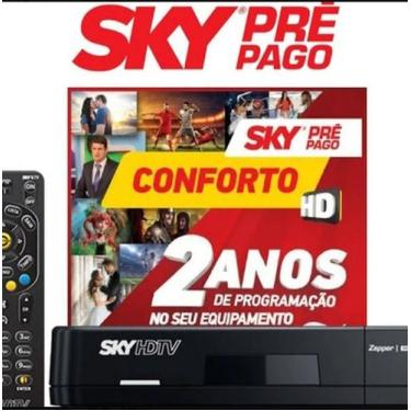 Imagem de Antena Sky