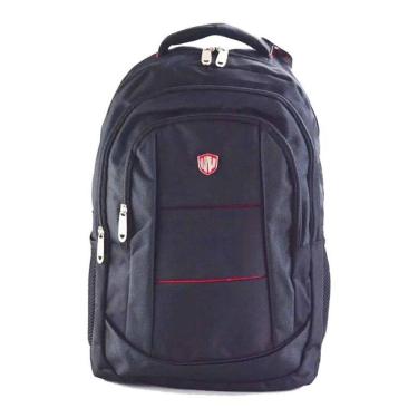 Imagem de Mochila Escolar Notebook SBFP-6203 Preta - Fuseco