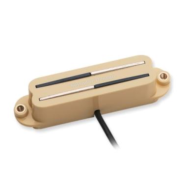 Imagem de Seymour Duncan - 11205-14-C - Trilhos Vntg SVR-1b para Strat Crm