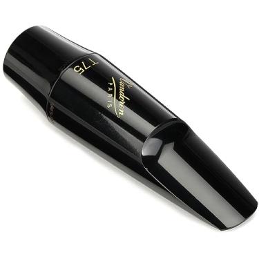 Imagem de Vandoren Bocal para saxofone tenor SM613B T75 Jumbo JAVA, preto