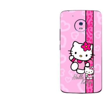Imagem de Capa Adesivo Skin378 Verso Motorola Moto G5 Xt1672 - KawaSkin