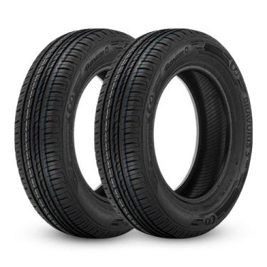 Imagem de Kit 2 Pneus Barum 195/65 R15 91H Bravuris 5HM By Continental