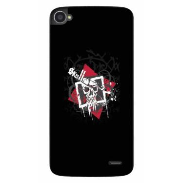 Imagem de Capa Adesivo Skin015 Verso Para Blu Dash X Plus (2015) - KawaSkin