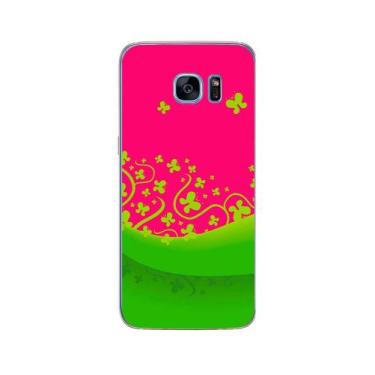 Imagem de Capa Adesivo Skin358 Verso Para Samsung Galaxy S7 Edge G935 - KawaSkin