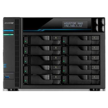Imagem de Storage NAS Asustor AS6510T Intel Quad-Core C3538 2,1GHZ 8GB DDR4 Exp1