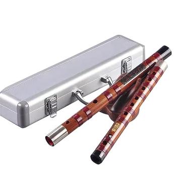 Imagem de instrumento gravador soprano gravador alto gravador flauta transversal tocada à mão de duas seções de inserção dupla, adequado para estudantes, adultos e novatos /318