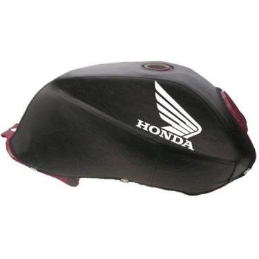 Imagem de Capa de Tanque Comum Honda CG-125 Fan - Spts