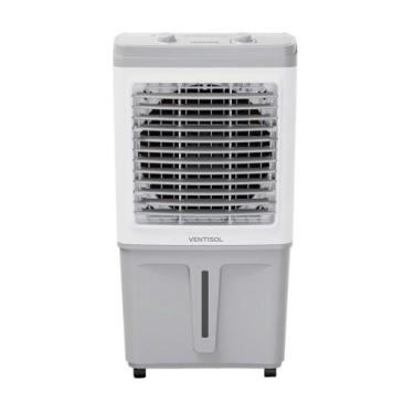 Imagem de Climatizador Clin60 Pro-01 60l 150W Ventisol, Branco, Cinza, 110V