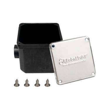 Imagem de Oferta Caixa De Passagem Para Iluminação Globalmar