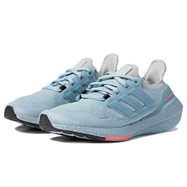 Imagem de adidas Ultraboost 22 Magic Grey/Magic Grey/Turbo 7.5 D (M)