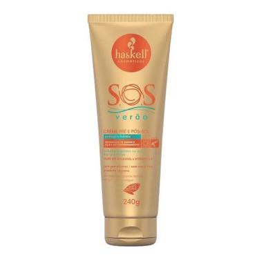 Imagem de Haskell Pós Sol SOS Verão Creme S/ Enxague 240g