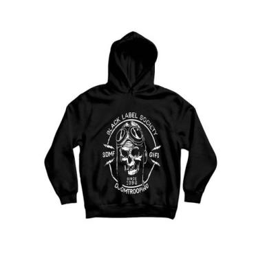 Imagem de Moletom Masculino Black Label Society Metal Zakk Wylde - Ultrav Store,