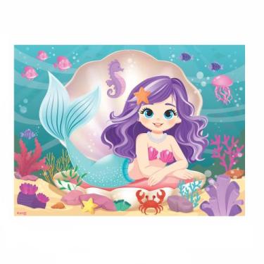 Imagem de Painel TNT Gigante Decoração Fundo do Mar Festa Aniversário - Piffer