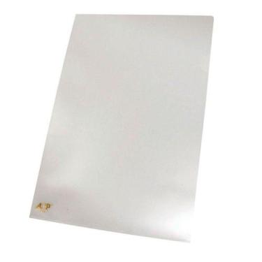 Imagem de Pasta em L A4 - pacote com 10 unidades - Cristal - 1134 - ACP