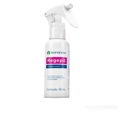 Imagem de Regepil para Cães e Gatos Ourifino 50ml - Ourofino
