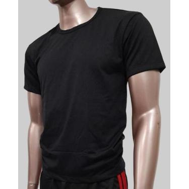 Imagem de Camiseta basica cores variadas - KAU, Chumbo, EXG