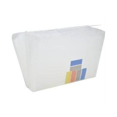 Imagem de Pasta Sanfonada Ofício 31 Divisões Cristal 1029 - ACP