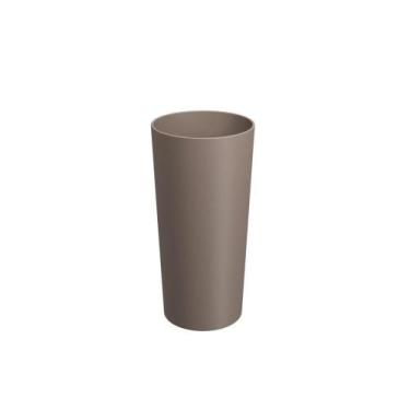 Imagem de Copo Casual 500 ml Warm Gray - Coza - Brinox