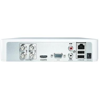 Imagem de DVR Vizzion VZ-04F1 4 Canais HD Branco