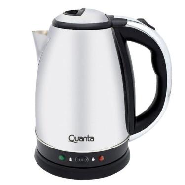 Imagem de Jarra Eletrica Quanta QTC850 - 2L - 1500W - 220V - Prata