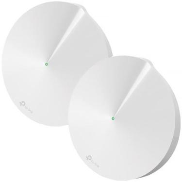 Imagem de Roteador Wireless TP-Link Deco M5 AC1300 2-Pack 400 MBPS Em 2.4GHZ + 8