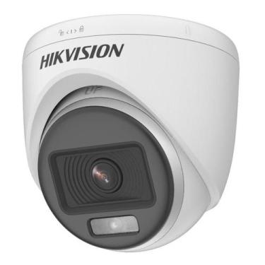 Imagem de Camera Hikvision Turret DS-2CE70DF0T-PF 2MP 2.8MM