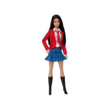 Imagem de Boneca Barbie Rebelde & RBD Lupita - Mattel