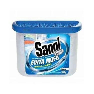 Imagem de Evita mofo sanol sec neutro 200g