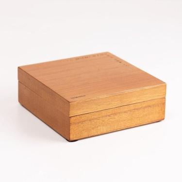 Imagem de Porta Retrato De Madeira Encarte