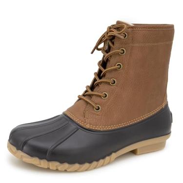 Imagem de Jambu Botas masculinas Milford Duck, Bronzeado, 40
