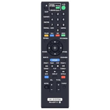 Imagem de ZWP Controle remoto de substituição RM-ADP111 adequado para Sony BDV-E2100 BDV-E3100 BDV-E6100 BDV-E4100 BDVE2100 BDVE3100 BDVE6100 BDVE4100 DVD Home Theater System