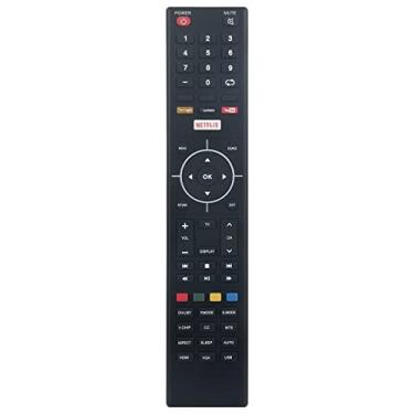 Imagem de PERFASCIN Controle remoto de substituição WE55UC4200 adequado para SEIKI Westinghouse TV WD65NC4190 WE55UC4200 WD55UT4490 WD50UT4490 WD42UT4490 WD55UB4530